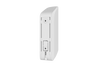 Rear view of Ajax MotionProtect Curtain indoor motion detector with IP54 protection Rear view of Ajax MotionProtect Curtain indoor motion detector with IP54 protection