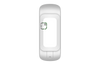Rear view of Ajax MotionProtect Outdoor white Rear view of Ajax MotionProtect Outdoor white