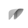 White Ajax MotionProtect Outdoor Hood ensuring reliable performance for MotionCam in harsh weather conditions