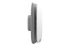 Close-up of Ajax StreetSiren DoubleDeck silver/white clip-lock