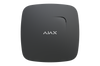 Ajax FireProtect Plus 2.0 Black smart smoke detector with CO and temperature sensors