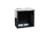 Interior of Digitek 27MR1212U-6 with AS1795/IEC60893 undrilled insulating panel, ideal for custom electrical wiring setups