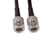 Hills Antenna N Female to N Female Patch Lead in LL240 - 20M