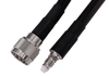 Hills Antenna FME Female to N Male Patch Lead in LL400 - 10M