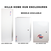 Hills Home Hub Enclosures
