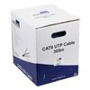 Datatek CAT6 UTP 24AWG Cable Blue -305m Box