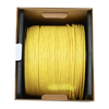 Datatek CAT6 UTP 24AWG Cable Yellow - 305m Box