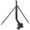 Hills Antenna FB607310v2 Satellite Universal Mount – CLICK IN Design for Starlink Gen 2 Poles