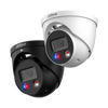 Black and White variants Dahua IPC-HDW3649H-AS-PV-ANZ Pro Series turret security camera