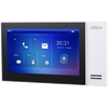 Dahua VTH2421FW-P IP Indoor Intercom Monitor 7-inch side view