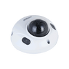 Side view Dahua HDBW3466FP IR fixed-focal dome camera with 30m night vision