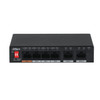 Dahua PoE Switch with Extend Mode and PoE Watchdog