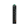 Intelligent PoE Switch with Long Distance Transmission