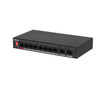 Dahua 8-Port PoE Ethernet Switch with Hi-PoE Support