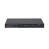 Dahua 28DH-PFS4218-16ET-190-V3 16/24-Port Managed Desktop PoE Switch