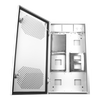 Hills Antenna 24HH720 Home Hub Enclosure