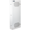 Hills Antenna Home Hub Enclosure – White Powder-Coated NBN, Data, AV & TV Hub