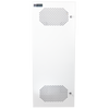 Hills Antenna Home Hub Enclosure – White Powder-Coated NBN, Data, AV & TV Hub
