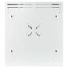 Datatek 24SECCAB CCTV System Security Cabinet Back View
