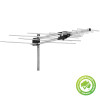 Hills Antenna 01TBUV5-4G Tru-Band 5 Element front view