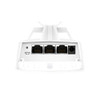 TP-Link IP65 weatherproof wireless bridge with passive PoE