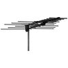 Tru-Band 7-element UHF/VHF antenna Hills Antenna