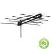 Hills Antenna 01TBV7-4G Tru-Band 7-Element VHF Black Arrow 4G Antenna