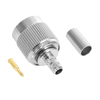 N Type RG58 screw connector for coaxial cables
