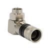 PPC EX Universal right angle compression connector Series 11 coaxial cable