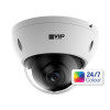 VIP Vision 2.0MP 24/7 Colour Fixed Dome Camera front view