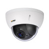 VIP Vision 4.0MP mini PTZ dome camera front view