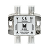 Alcad DI-302 3-way 2300MHz F splitter front view