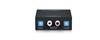 Blustream AD11AU front view showing audio input and output
