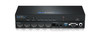 Blustream SW41AB-V2 4-Way 4K HDMI Switch