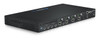 Blustream HMXL44CS-KIT 4x4 HDBaseT CSC Matrix back view