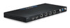 Blustream HSP14CS 4-Way HDBaseT CSC Splitter back view