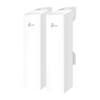 Omada 5GHz 867Mbps Indoor/Outdoor Wireless Bridge Kit front view