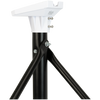 Hills Antenna FB607318 KIT – Satellite Universal Mount with Starlink GEN 3 Pole Adaptor