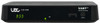 UEC DSD5000 VAST™ Twin Tuner Satellite Set Top Box Front