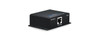 PAC500AU Audio over CAT cable extender showing RJ45 port