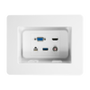 Recessed Power Wall Box Australia Recessed Power Wall Box Australia