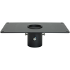 Starlink Flat High Performance Dish Pole Adaptor Top Side View 