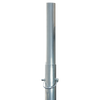Hills Antenna FB607328 Two-Section Aluminium Mast