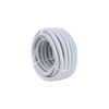 10m roll of Hills Antenna Corrugated Cable Conduit – UV-rated PVC, 20mm
