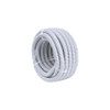 10m roll of Hills Antenna Corrugated Cable Conduit – UV-rated PVC, 20mm