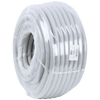 50m roll of Hills Antenna Corrugated Cable Conduit – UV-rated PVC, 20mm