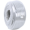 50m roll of Hills Antenna Corrugated Cable Conduit – UV-rated PVC, 20mm