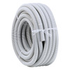 25m roll of Hills Antenna Corrugated Cable Conduit – UV-rated PVC, 25mm
