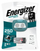 Packaging of ENERGIZER HEADLAMP HDL10 with 250 Lumens
