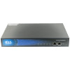 Front view of Hills Antenna 17HD4CHMODMPEG4 4 HDMI to 4 Channel DVB-T Digital Modulator showing data and NMS ports